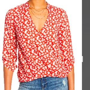 Beautiful ‘All in Favor’ blouse